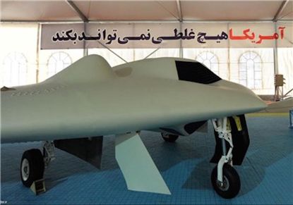 Iran says it is test-flying its reverse-engineered captured U.S. drone