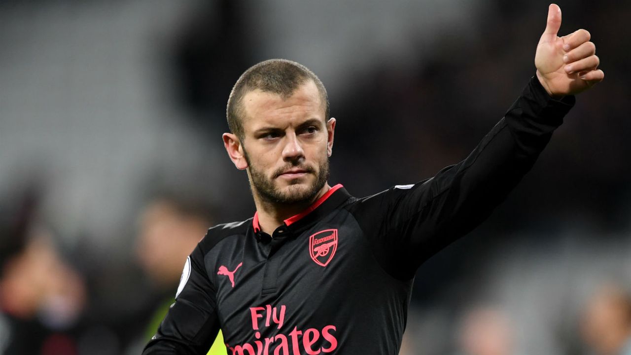 Arsenal transfer news Jack Wilshere West Ham