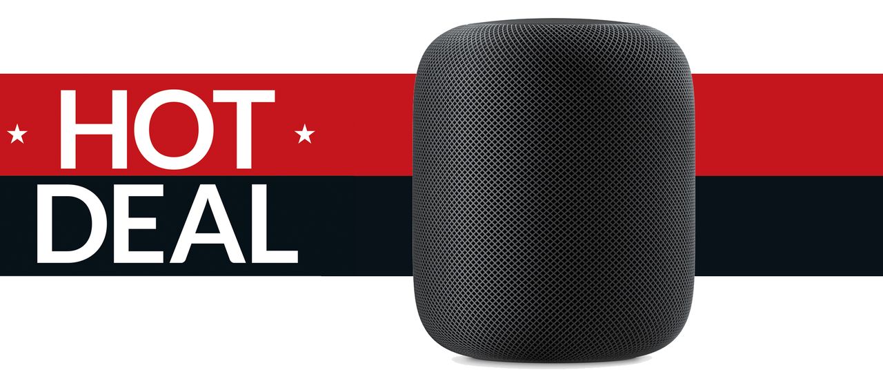 Apple HomePod deal May Argos £199