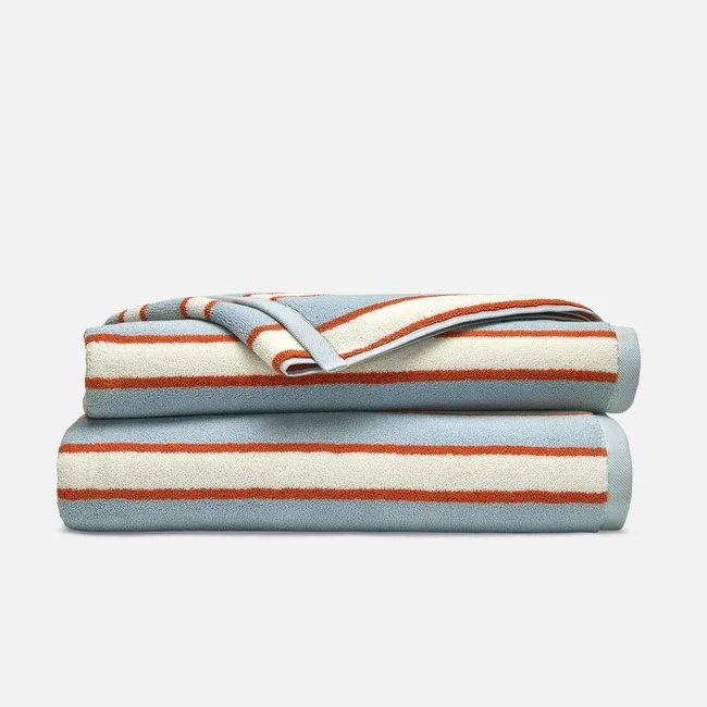 Brooklinen, Super-Plush Turkish Cotton Bath Sheets