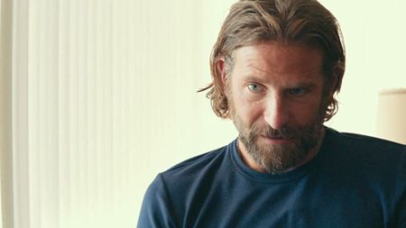 Bradley Cooper in A Star is Born
