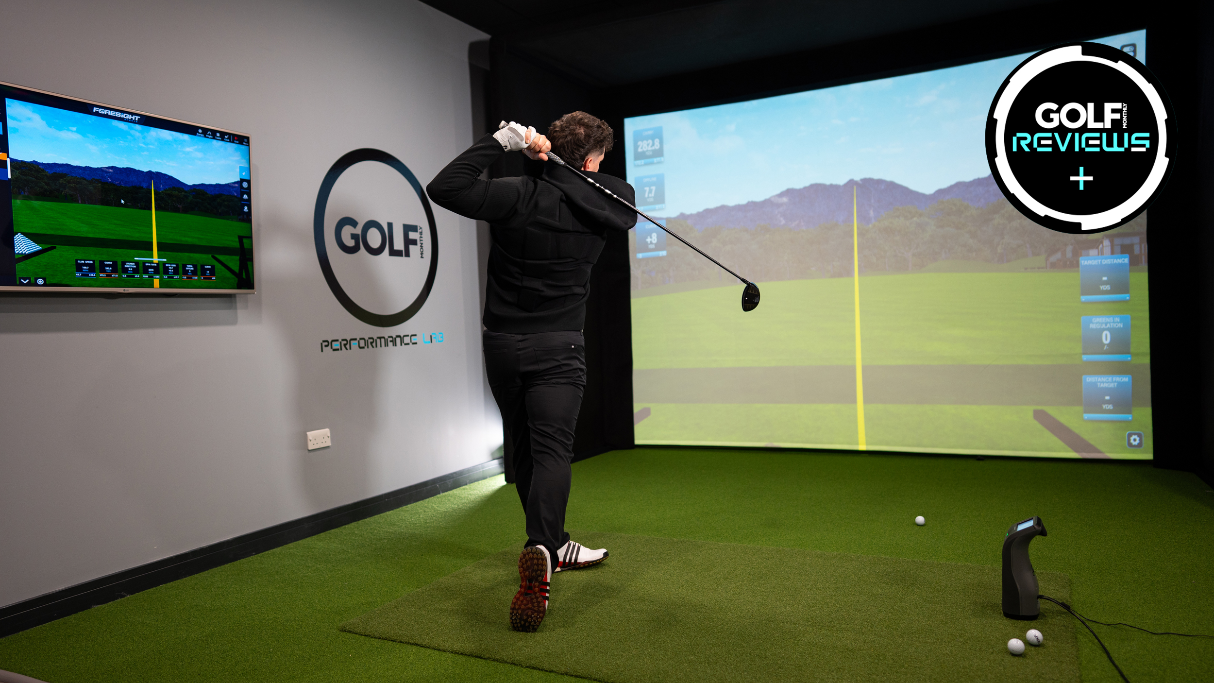 Golf Monthly Unveils New Performance Lab And Reviews YouTube Channel