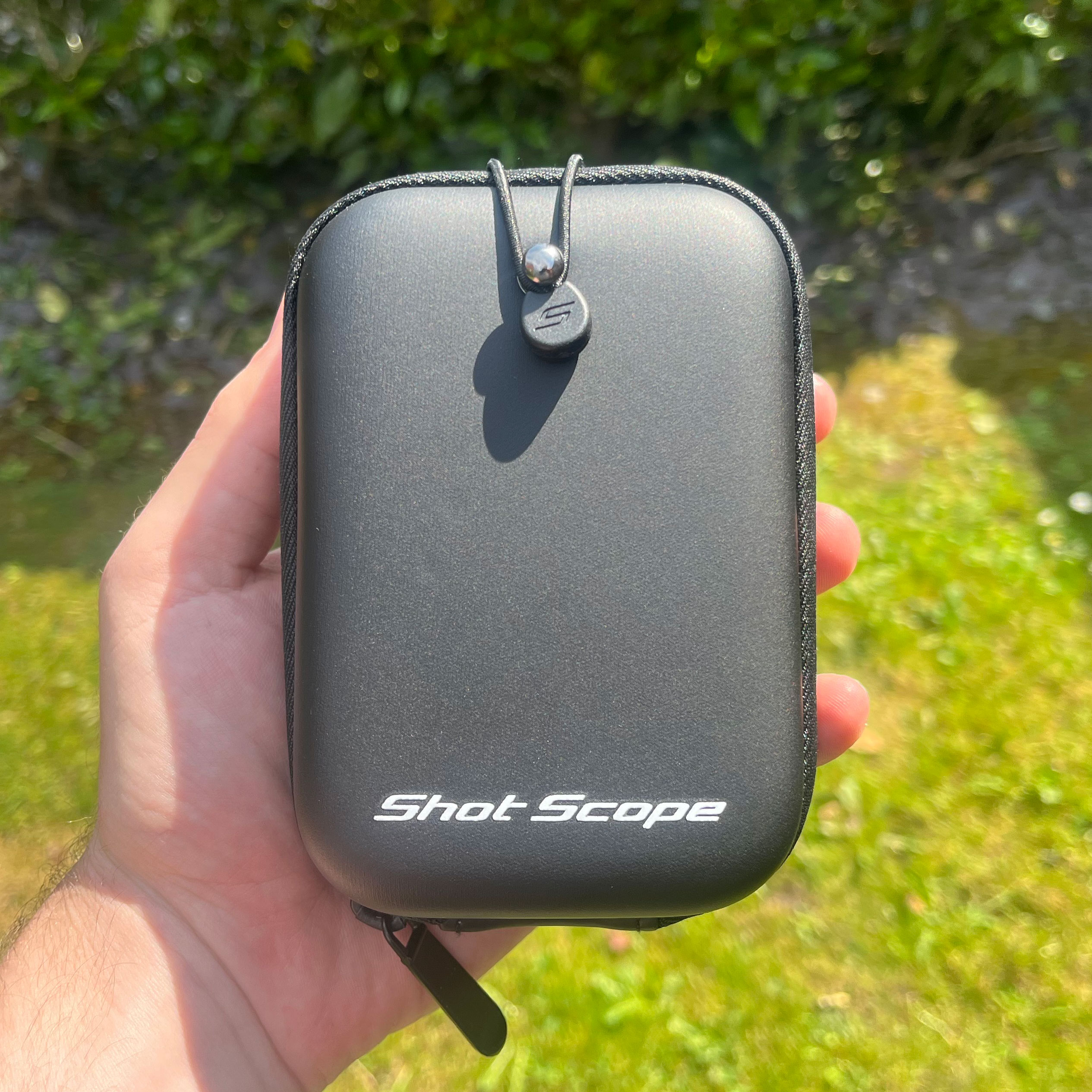 Shot Scope Pro X Rangefinder Review