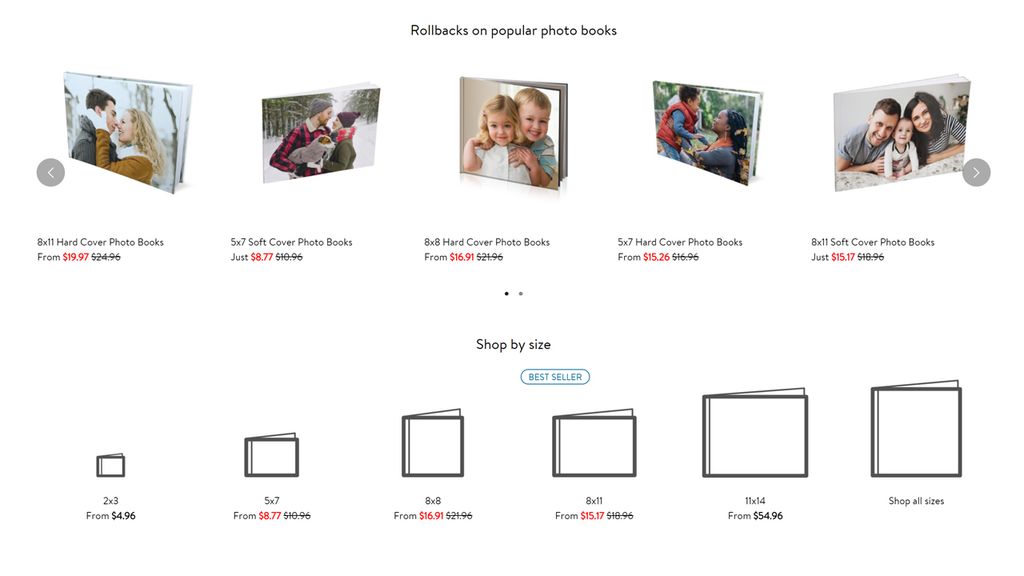 Walmart Photo Books Review Top Ten Reviews