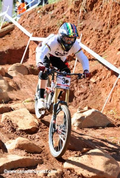 Tracy Moseley (Trek World Racing)