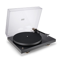 Pro-Ject Debut Pro was £699 now £599 at Electricshop (save £100)
This is the most exciting turntable deal this year: the Debut Pro has won our Product of the Year two years in a row now, and is fantastic value for a top-class spinner that sounds incredibly refined, agile and precise – it's the most sophisticated and best-sounding turntable Pro-Ject has been made. This first-ever discount of £100 is worth taking advantage of.
Product of the Year winner 2023