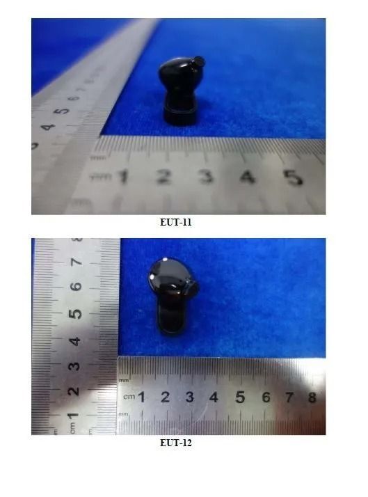 OnePlus Nord Buds FCC Images - 2