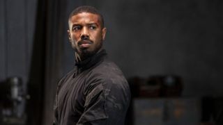 Michael B. Jordan in Without Remorse