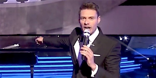 Ryan Seacrest American Idol