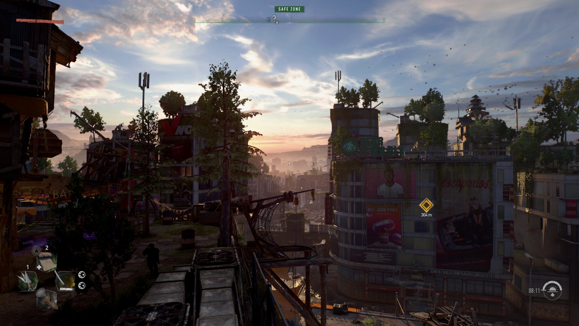 Dying Light 2 review: Going quietly into the night | Windows Central