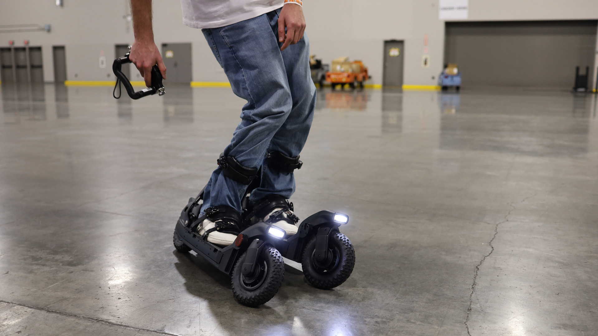 CES 2026 Skwheel Peak