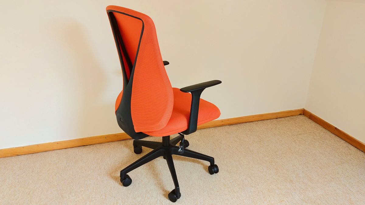 The best office chair for back pain in August 2022 Creative Bloq