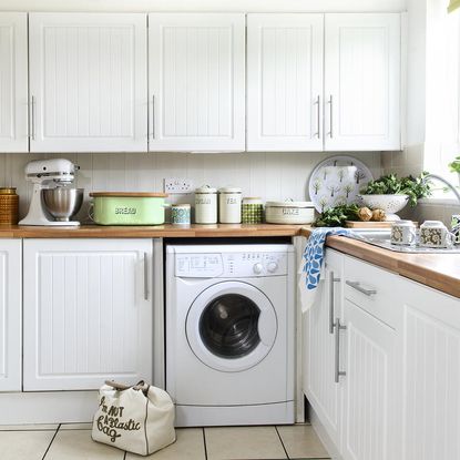The washing machine hack that could be damaging your appliance | Ideal Home