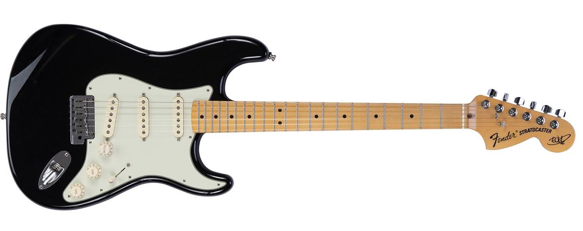 Guitar Icons: A Musical Instrument Auction to Benefit&nbsp;Music Rising