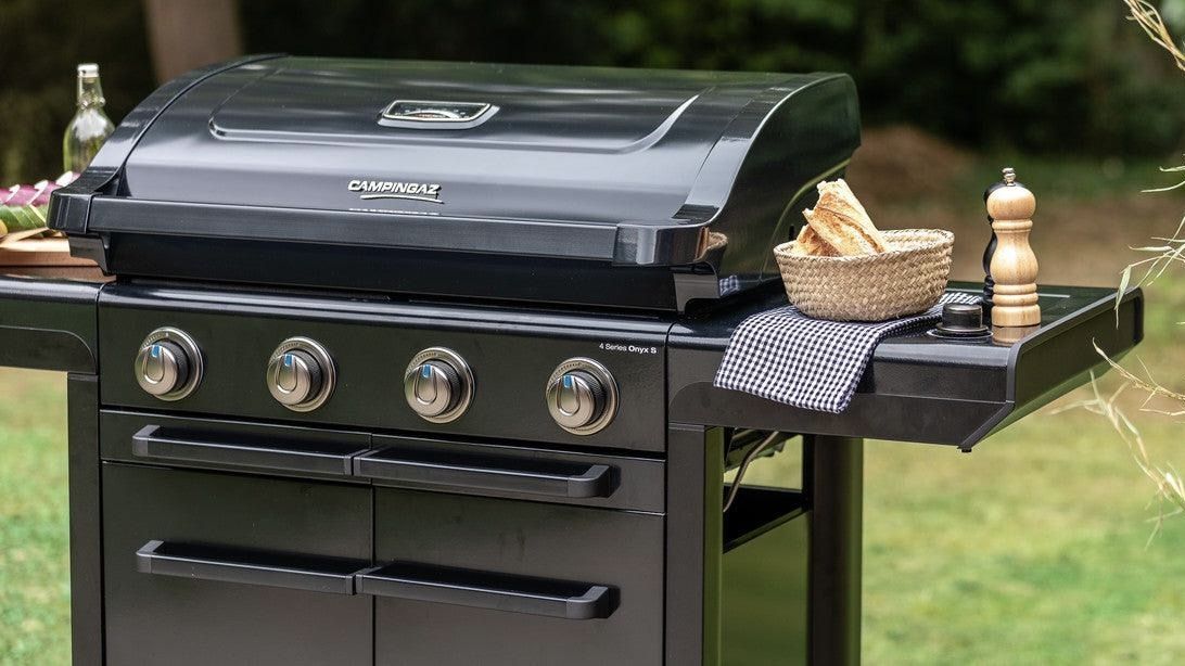 t3.com - Lizzie Wilmot - Campingaz 3 Series Onyx S Gas BBQ review: A premium barbecue that delivers consistent results