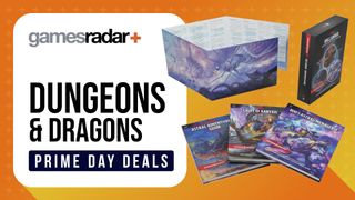 Prime Day Dungeons and Dragons deals