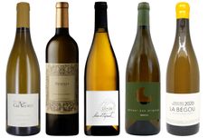 Languedoc-Roussillon white wines