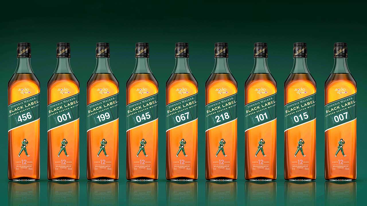 Squid Game season 2 now has its own whisky