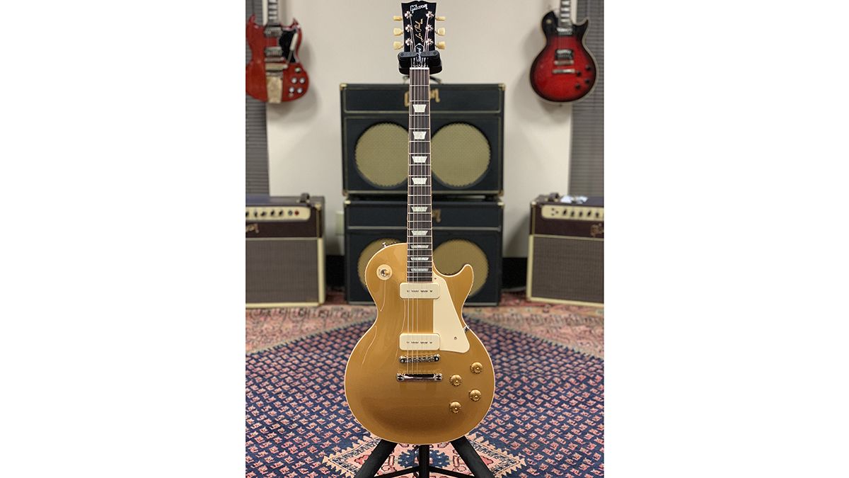Les Paul Standard P90 '50s Spec