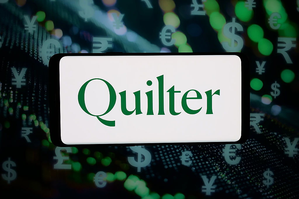 British wealth management company Quilter plc