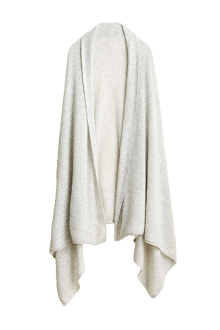 J.Crew Oversized Cashmere Wrap (Was $198) 