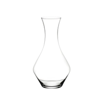 Riedel Classic Machine-Blown Fine Crystal Glass Contemporary Red Wine Decanter|Was $118.99, now $79