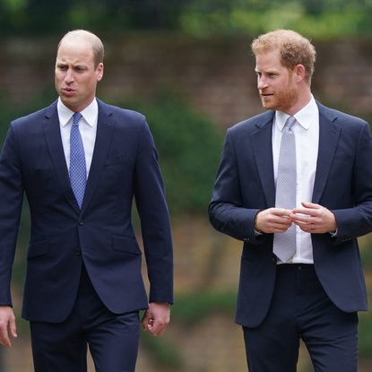 The reason why Prince William wasn't asked about Harry in candid new interview