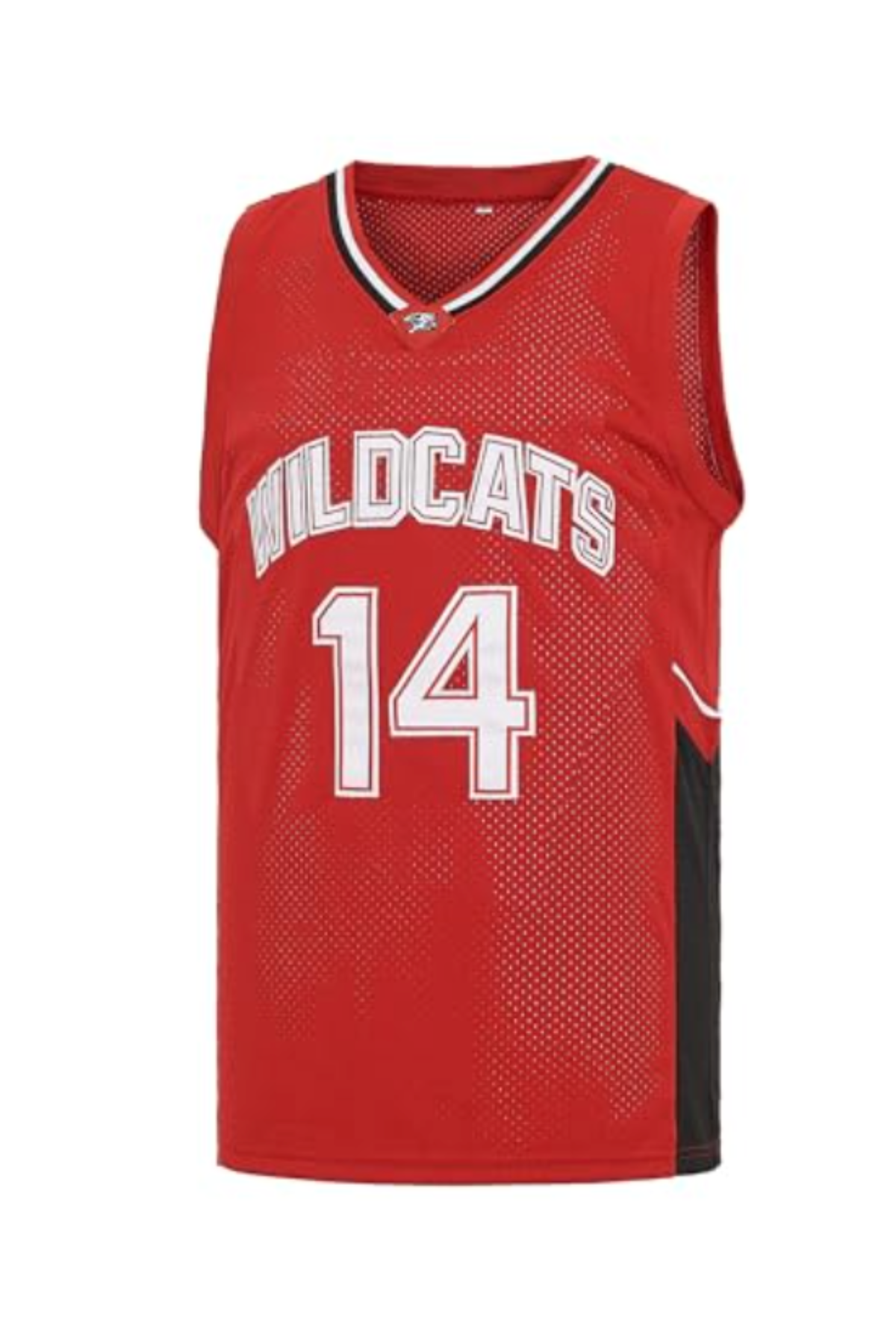 MEBRACS, Wildcats Basketball Jersey