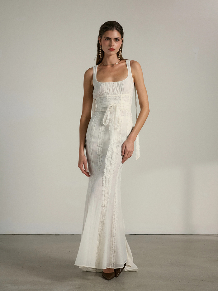 V. Chapman x Kristopher Brock, Seville Dress