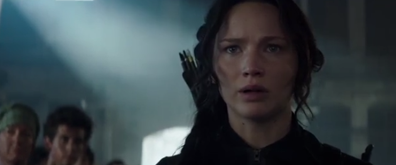 Watch the first teaser for The Hunger Games: Mockingjay &amp;amp;mdash; Part 1