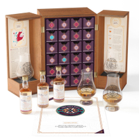 4. The Whisky Tour of Scotland advent calendar - View at Amazon