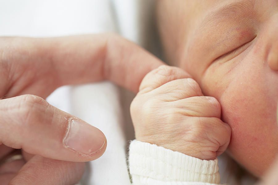 Study Babies that weigh more at birth grow into higherachieving