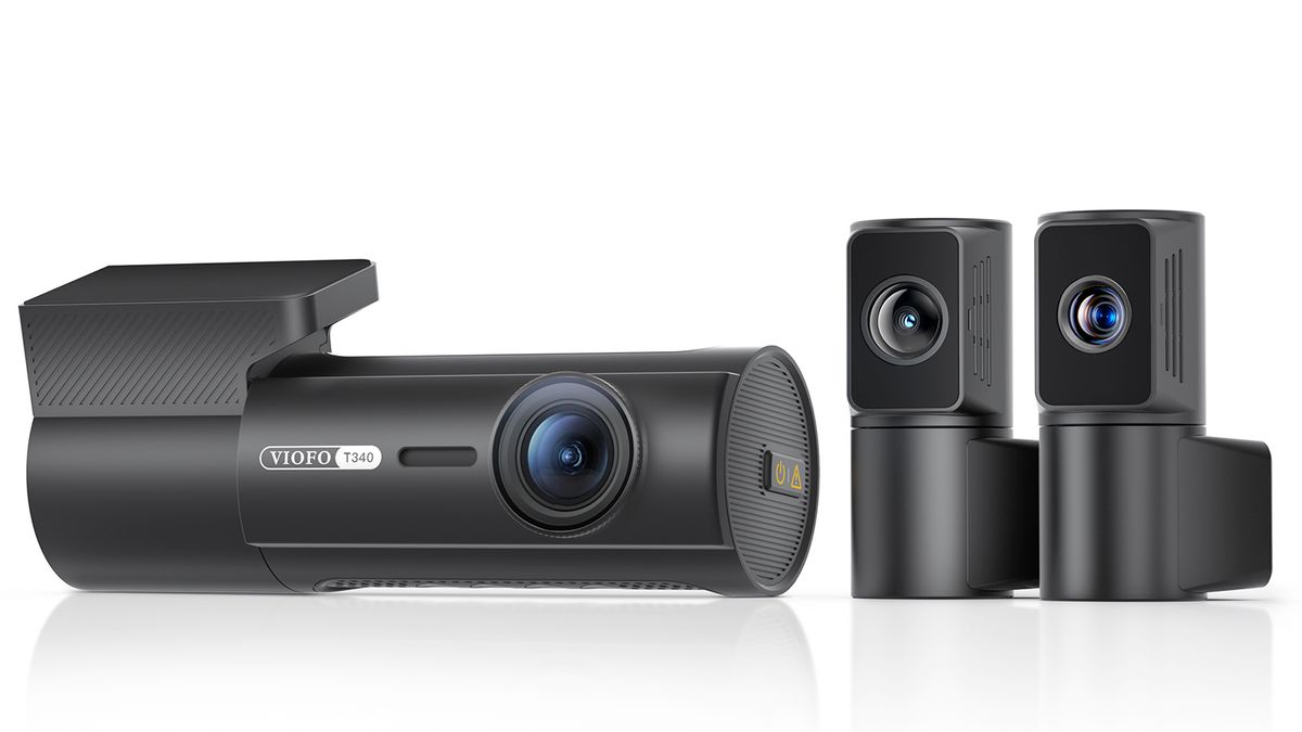 VIOFO T340 dash cam