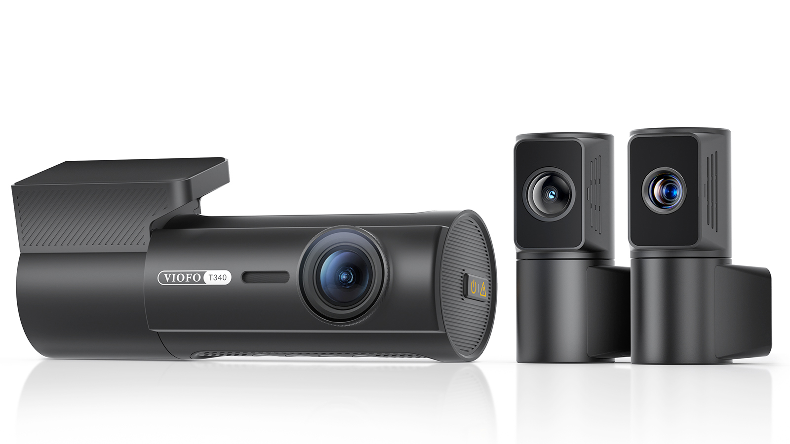 VIOFO T340 dash cam