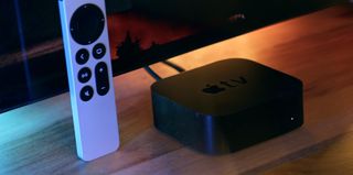 Apple Tv 4k 2021 Box Remote