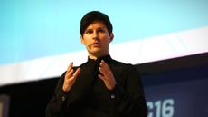 Pavel Durov in Spain in 2016