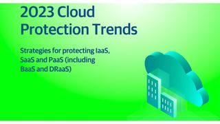 Veeam cloud Protection Trends Report 2023