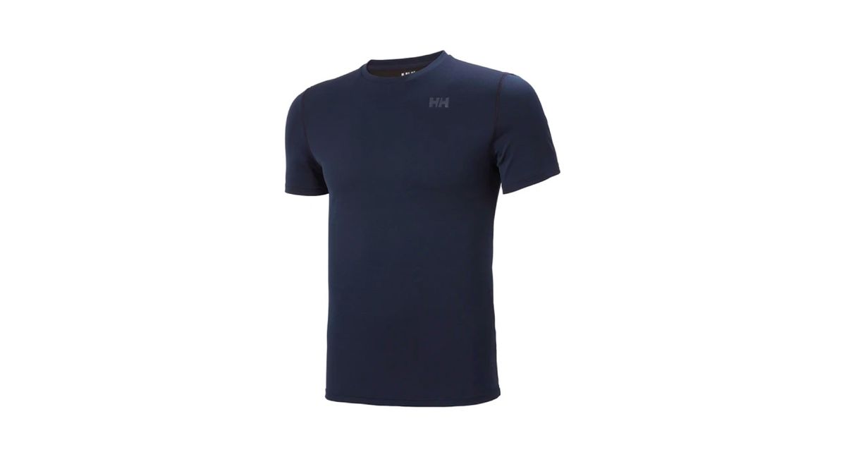 Helly Hansen Lifa Active Solen T-shirt Review: A Fast-drying, Sun ...