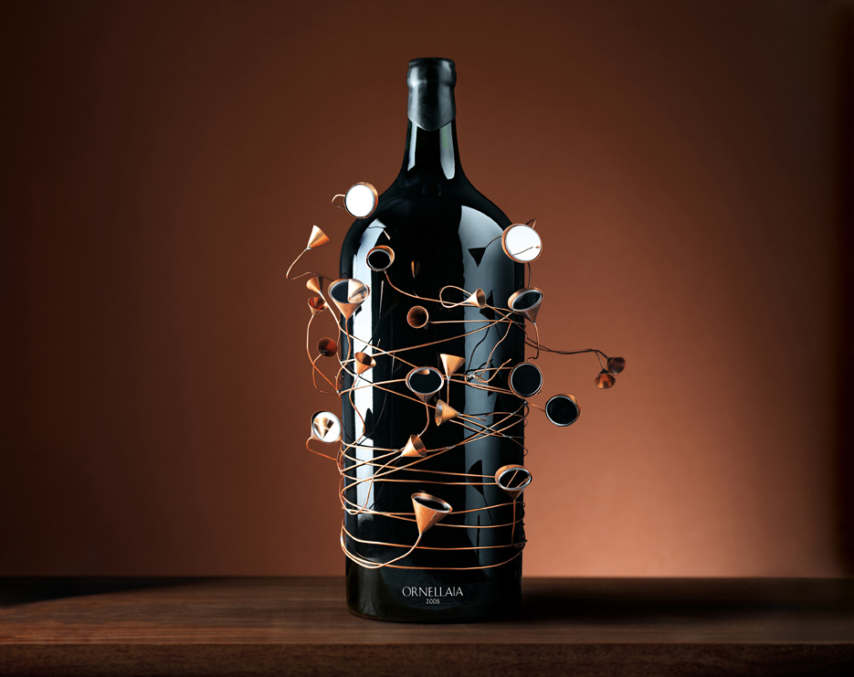 Rebecca Horn Ornellaia