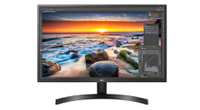 LG 27" 27UK500-B Monitor: was $349, now $249 @BuyDig