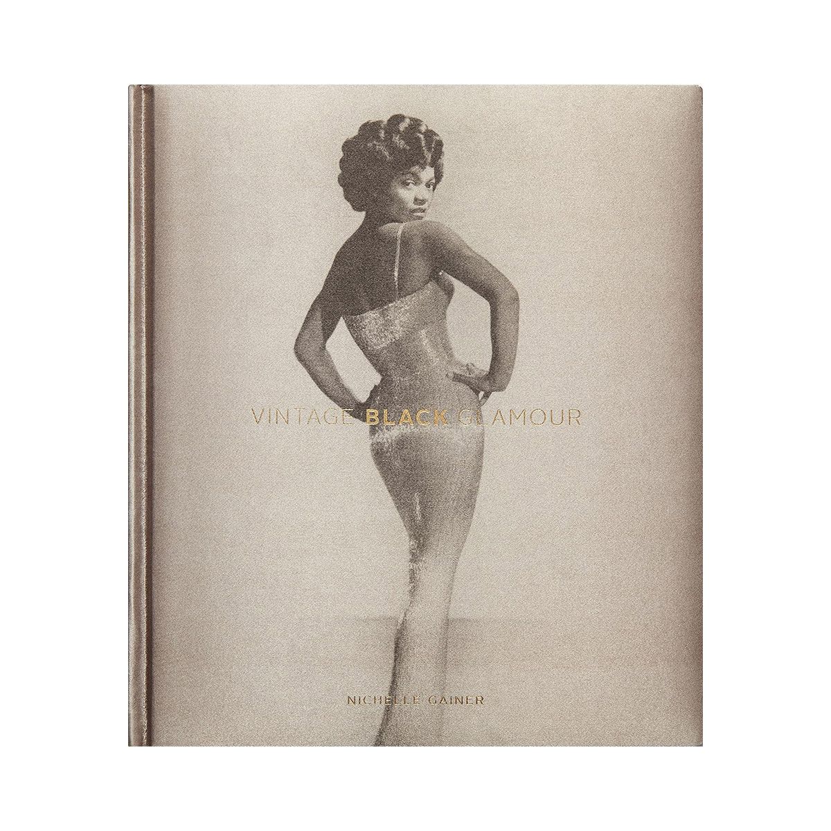Vintage Black Glamour