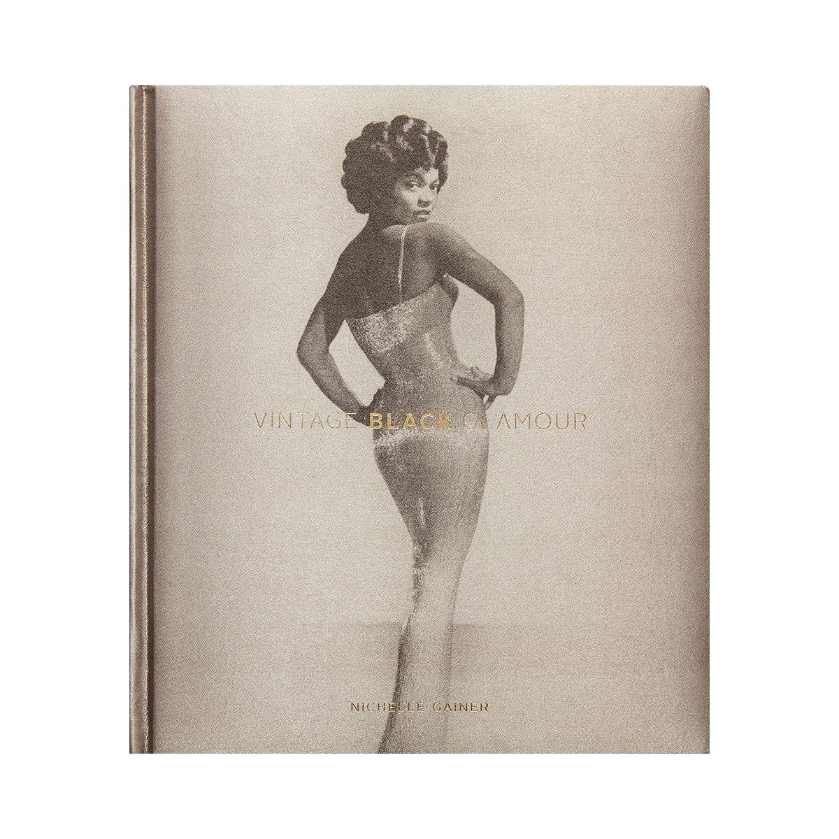 Vintage Black Glamour