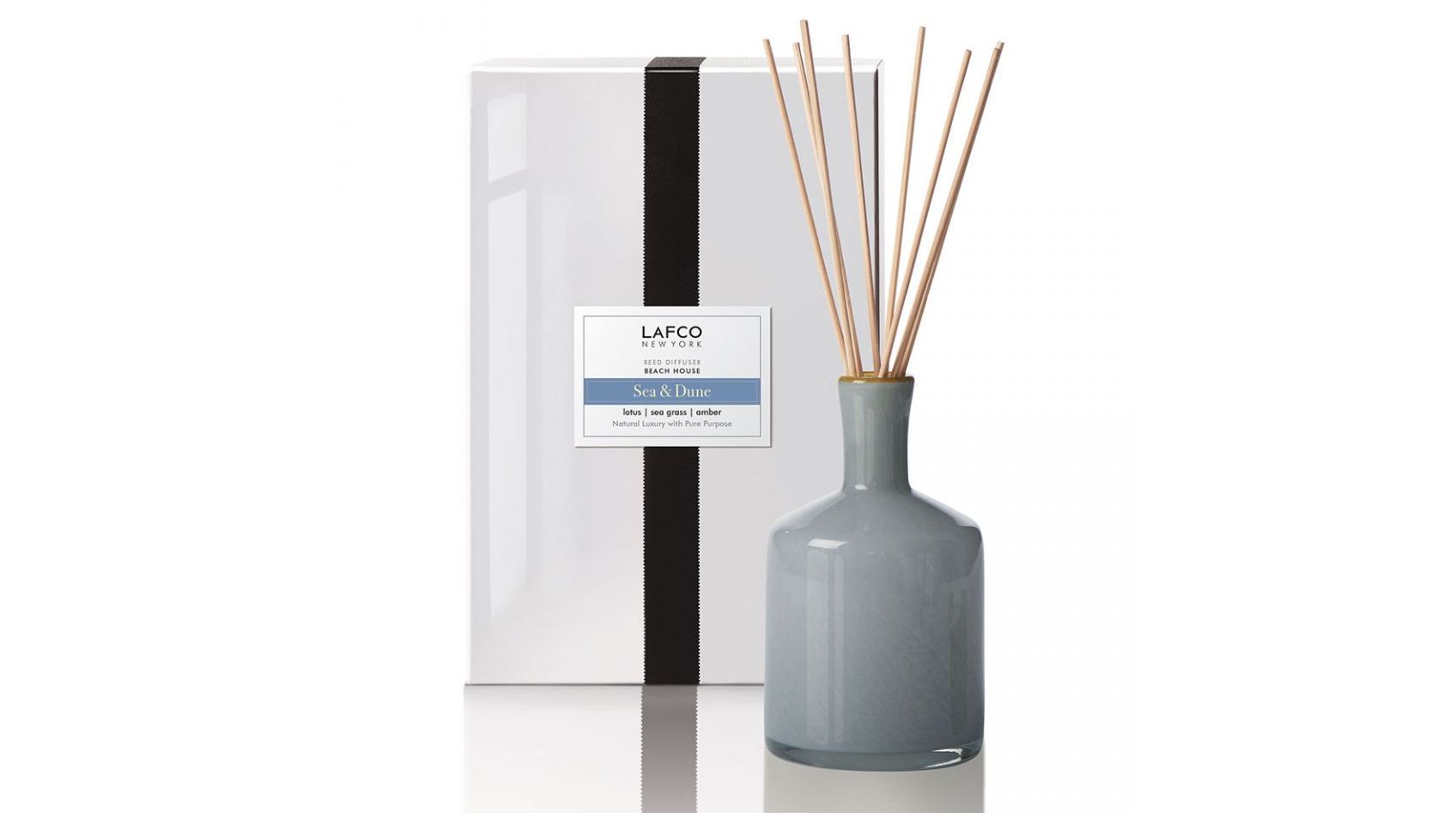 LAFCO sea and dune reed diffuser