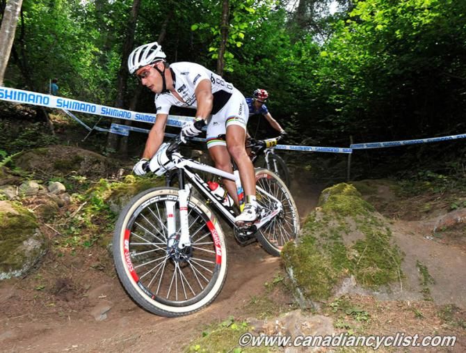 Nino Schurter (Scott Swisspower MTB Racing Team)