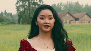 Lana Condor in All The Boys I Loved Before