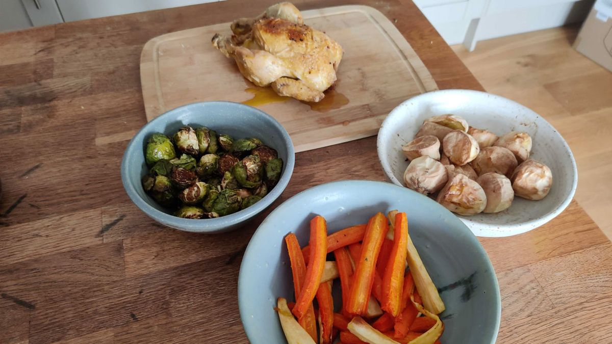 How To Cook Christmas Dinner In An Air Fryer | Top Ten Reviews