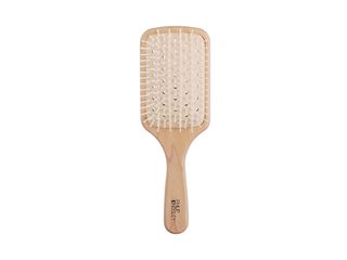 healthy hair Philip Kingsley Vented Paddle Brush, £25, Lookfantastic