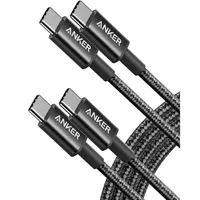 Anker 60W USB-C cable (2 pack) |$13.99$11.89 at Amazon