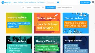 Nearpod