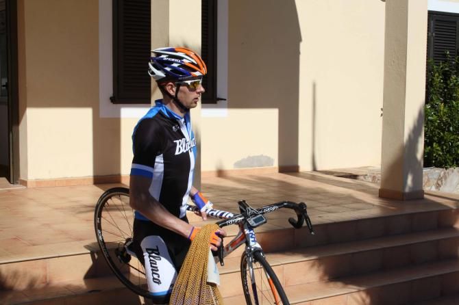 Tom Jelte Slagter is one of the promising young talents on Blanco Pro Cycling.